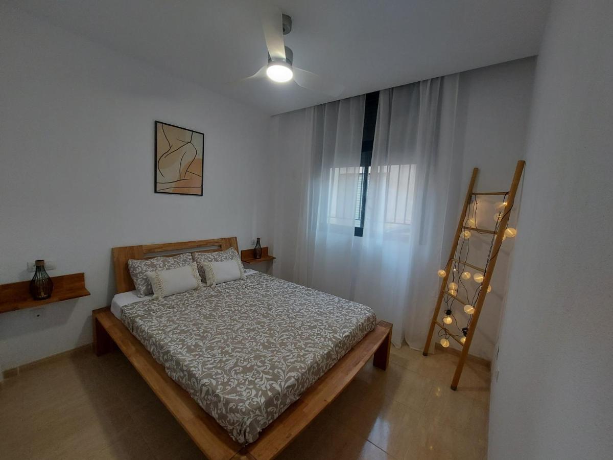 Apartamento En Residencial Con Piscina El Campello Exterior foto
