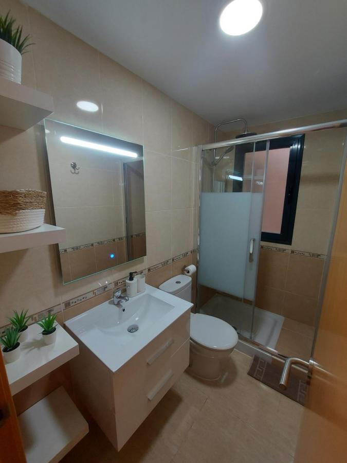 Apartamento En Residencial Con Piscina El Campello Exterior foto