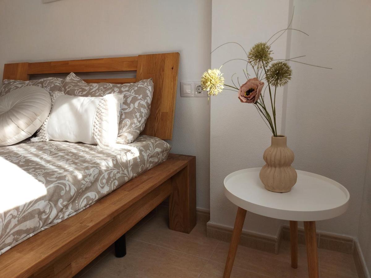 Apartamento En Residencial Con Piscina El Campello Exterior foto